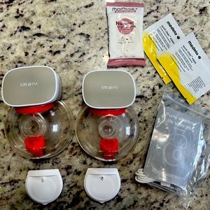 Legendairy Milk Imani 2 Wearable Breastpump